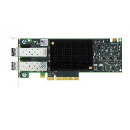 Контроллер Dell LPe31002-M6-D Dual Port 16Gb FC HBA Low Profile (403-BBMB)