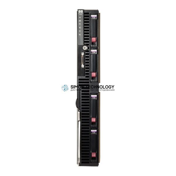 Сервер HP ProLiant BL480c G1 5060 4G 2P Svr (404704-B21)