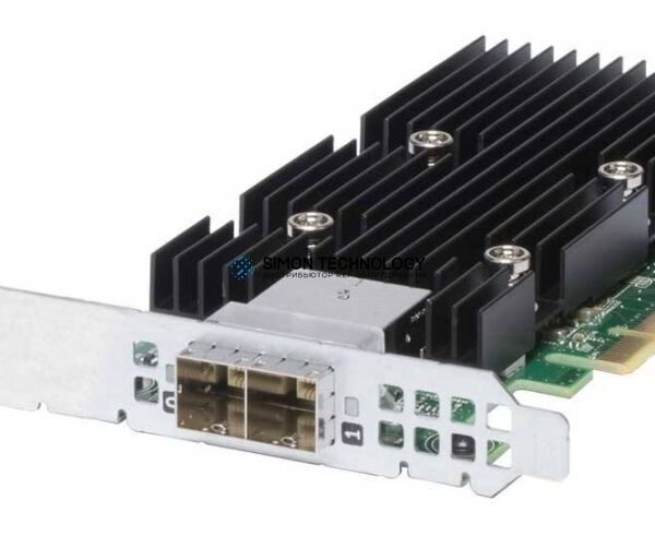 Контроллер Dell SAS 12G 2PORT PCI-E HBA CONTROLLER (405-AAFB)