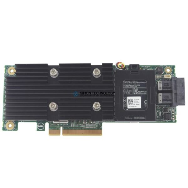 Контроллер RAID Dell H730 12Gb/s 1GB PCI-E (405-AADX)