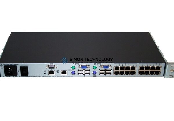 Коммутаторы HP HPE Switch SVR CNSL.KVM.0X2X16.USB (410529-001)