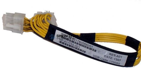 Кабели HP HP INTERNAL POWER CABLE DL365 (411755-001)