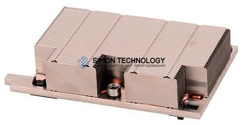 Радиатор Dell HEATSINK CPU1 R440 R540 (412-AAJT)