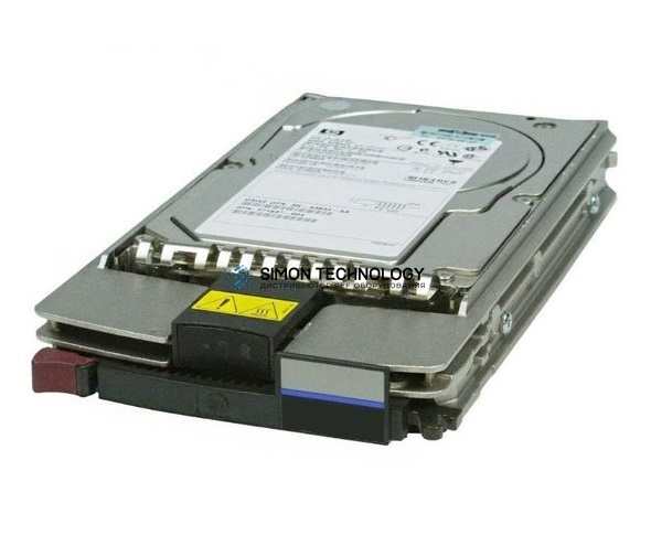 HPE HPE HDD 300GB 15K SCSI U320 (412751-020)