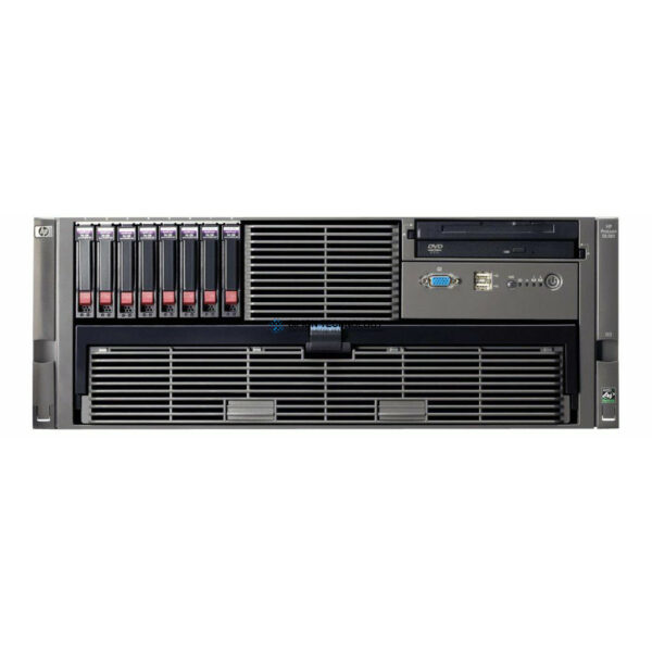 Сервер HP DL585R02 O2.4 GHz-1 MB, 2 GB, 95W (413928-001)