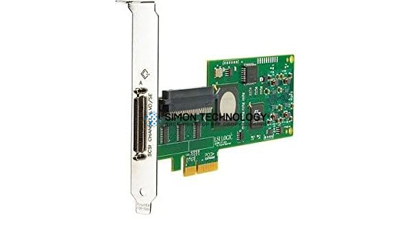 Контроллер HP SINGLE CHANNEL ULTRA 320 PCI-E - HIGH PROFILE BRKT (416154-001-HP)