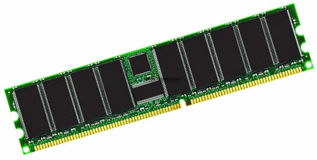 Оперативная память HPE Memory 1GB MOD.PC2700 (416256-001)