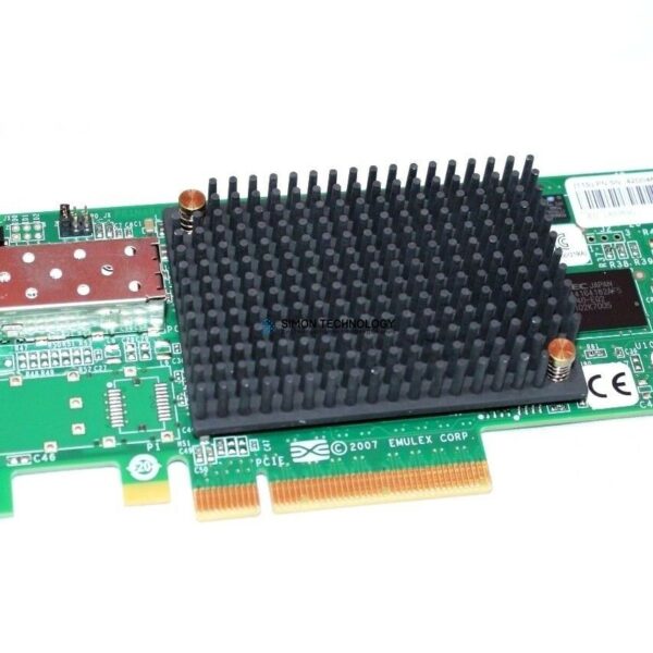Контроллер Emulex SINGLE PORT 8GB FC PCI EXPRESS - HIGH PROFILE BRKT (42D0491-HP)