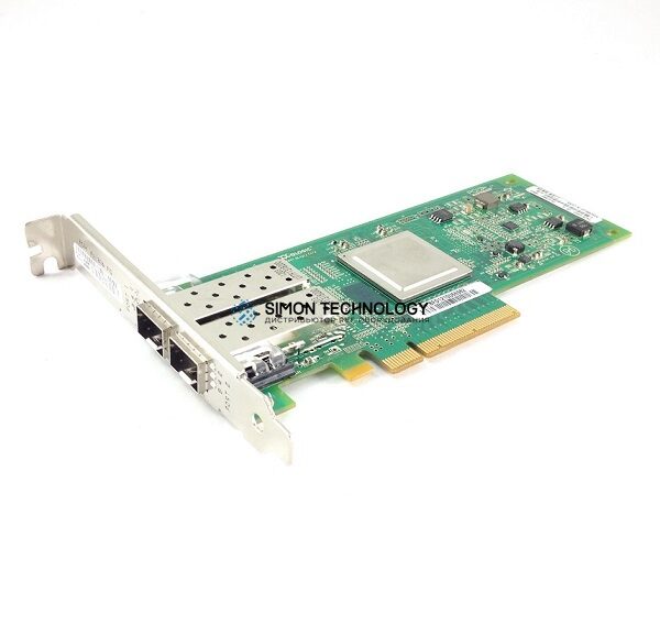 Контроллер IBM SANBLADE 8GB DP FC PCI-E HBA - HIGH PROF BRKT (42D0512-HP)