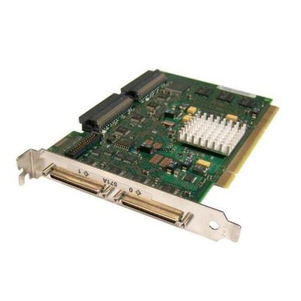 Контроллер IBM PCI-X DISK/TAPE CTLR W/IOP (42R4999)