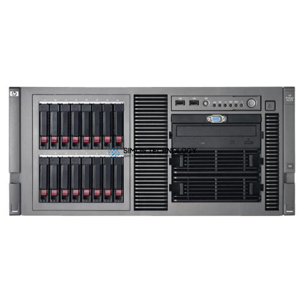 Сервер HP ML370 G5 E5320 1.86GHZ SAS RACK SVR (433751-421)
