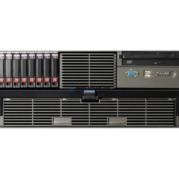 Сервер HPE ProLiant DL585 G2 - Server - Rack-Montage - 4U - vierweg (439727-421)