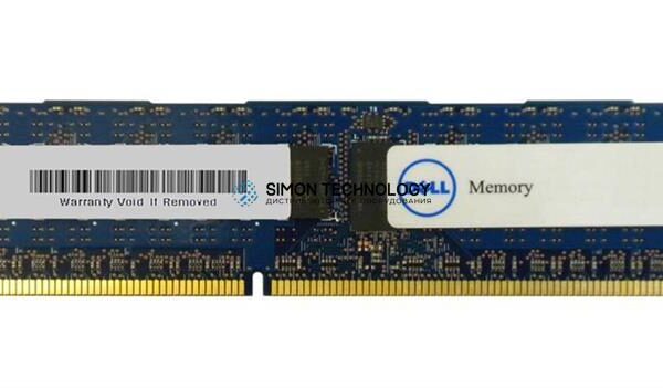 Оперативная память Dell DELL 2GB (1*2GB) 1RX8 PC3-12800R DDR3-1600MHZ RDIMM (43K95)