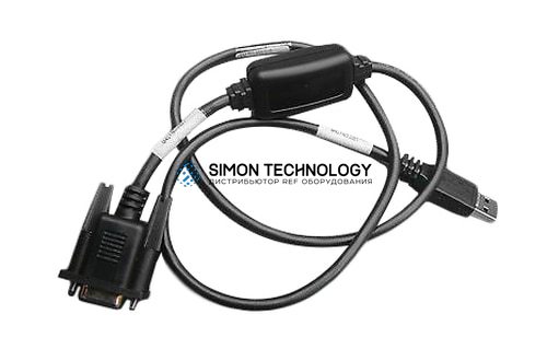 Кабели Lenovo Lenovo Flex System Management Serial Access Cable NEU (43X0509)