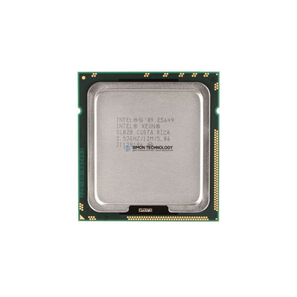 Процессор IBM Intel Xeon 6C 2.53Ghz/12MB CPU (43X5433)