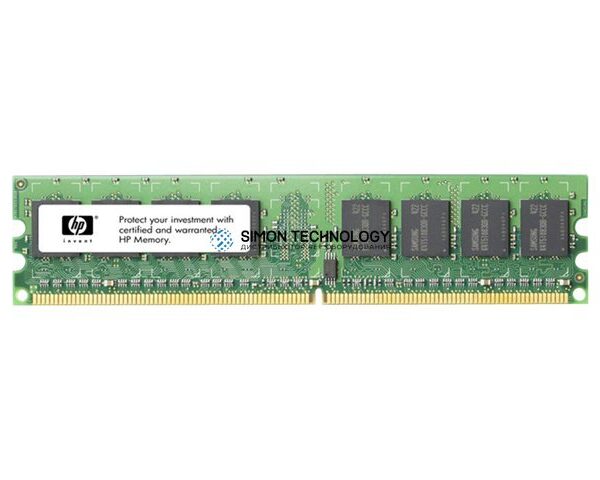 Оперативная память HP HP 1GB (1x1GB) Dual Rank PC2-6400 (DDR2-800) RAM (445166-051)