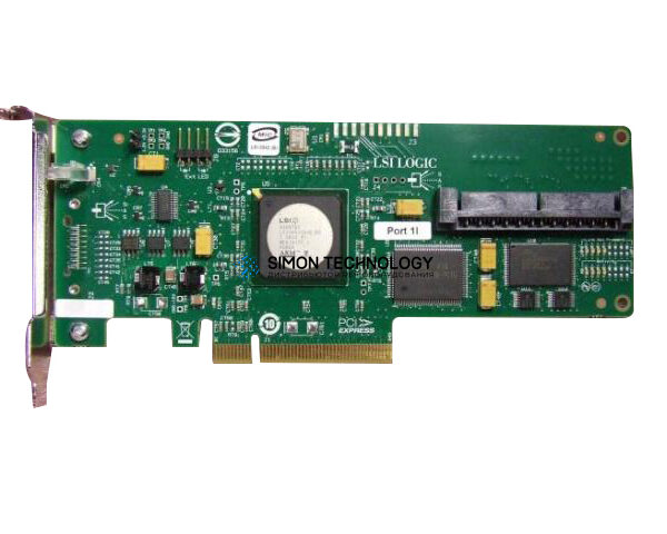 Контроллер RAID HP SAS 4 PORT 3GB PCI-E HBA (447101-002)