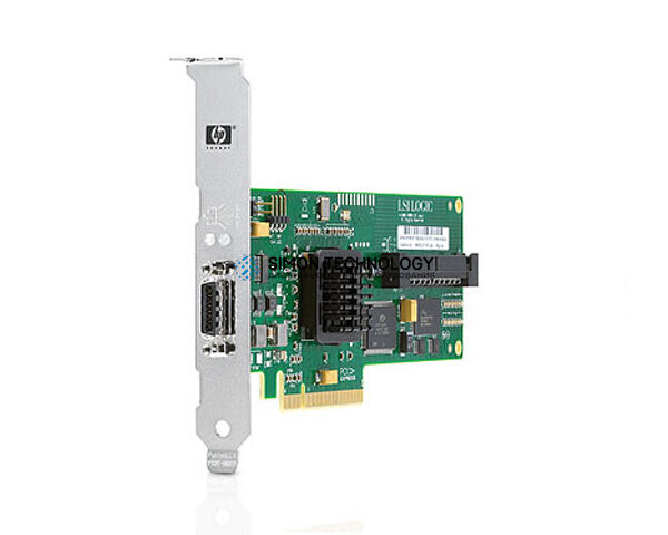 Контроллер HP SC40GE PCI-E SAS HBA (447774-B21)