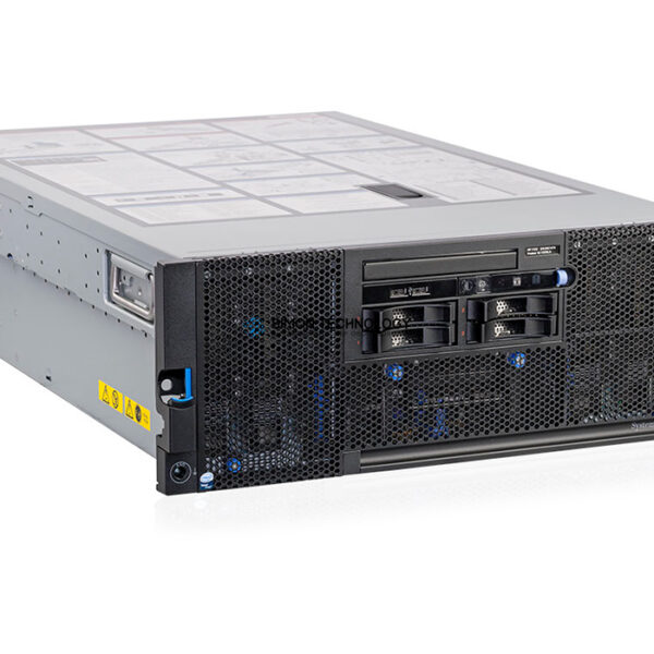 Сервер IBM X3850M2 CTO (44E4582_IODB)