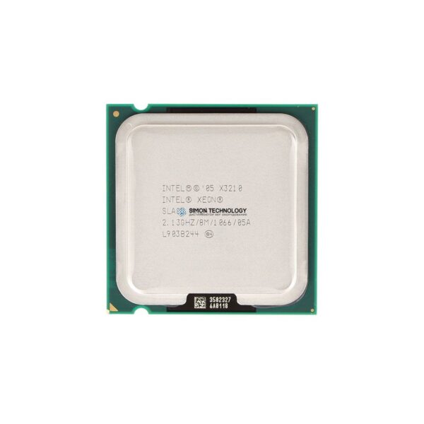Процессор HPE CPU Kentfield X3210. 2.13/1066. 8M (457020-001)