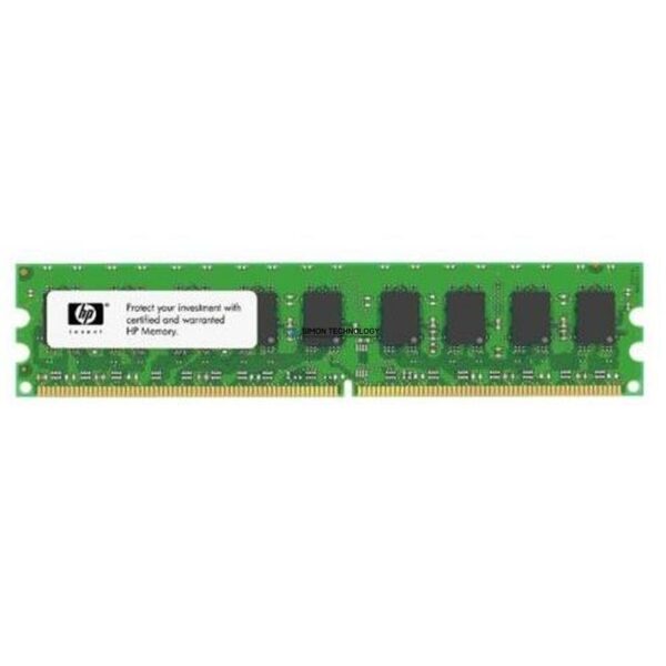 Оперативная память HP CRUCIAL 1GB (1*1GB) 1RX8 PC2-6400E DDR2-800MHZ MEM KIT (459340-001)