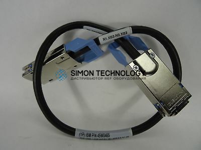 Кабели AMPHENOL IBM XIV Stacking Cable N1 XG1 NC (45W0465)