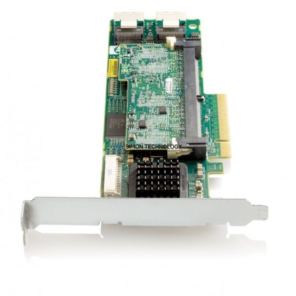Контроллер RAID HP SMART ARRAY P410 WITH 1GB FBWC (462919-001-1GB)