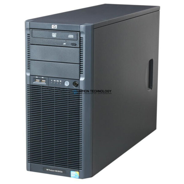 Сервер HP ML150 G6 E5504 1P 2GB-U P410/ZM SAS/SATA 460W PS SVR (466132-421)