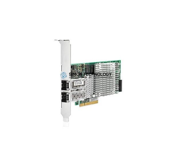 Контроллер HP NC522SFP 2 PORT 10GBE SERVER ADAPTER - W/ HIGH PROFILE BRKT (468330-001-HP)