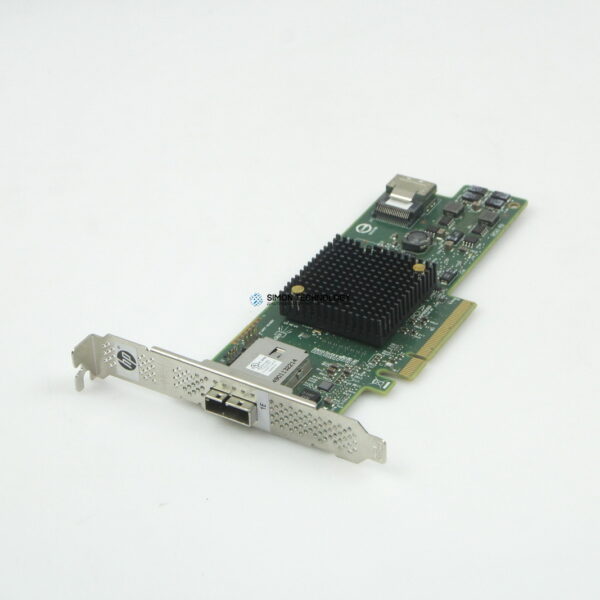 Контроллер IBM SAS9212-4IE HBA 6GBS PCI-E SAS ADAPTER - HIGH PROF BRACKET (46C8935-HP)