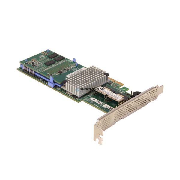 Контроллер RAID IBM SERVERAID M5110 SAS/ SATA 8*PCI-E CONTROLLER-W/O BRACKET (46C8990-WB)