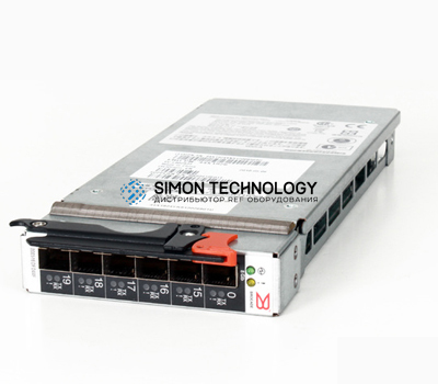 Коммутаторы IBM IBM Brocade 20-port 8 Gb SAN Switch Module (46C9300)