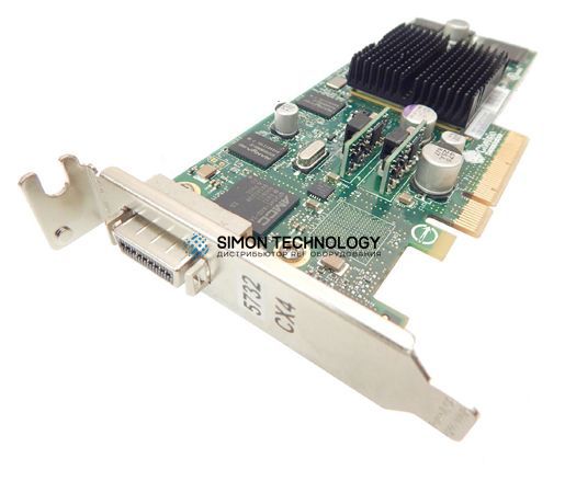 Контроллер IBM 10GB ETHERNET ADAPTER CX4 PCI-E X8 SR CONTR (46K7899)