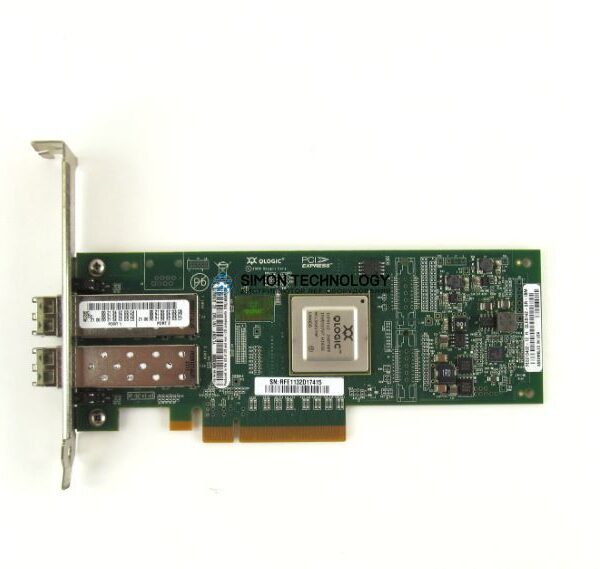 IBM 10GB FCoE PCIe Dual Port Adapter (46K8088)