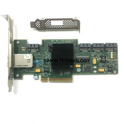Контроллер RAID IBM 6Gbit SAS HBA Adapter (46M0908)