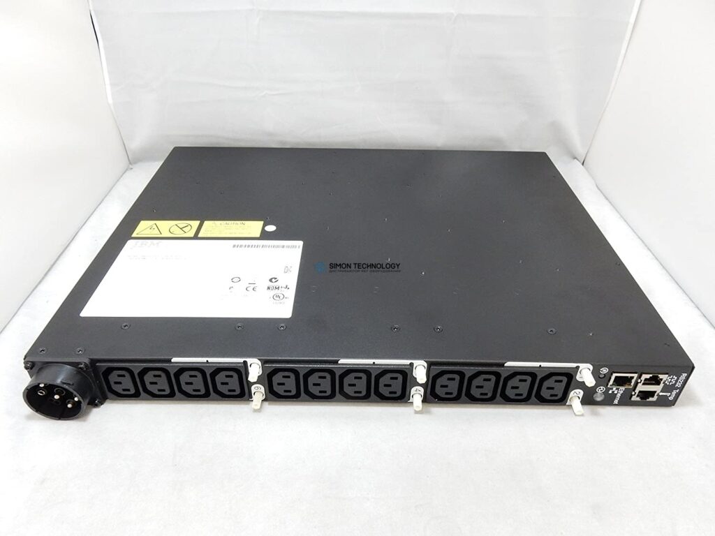 Коммутаторы IBM IBM 1U 12 C13 Switched and Monitored DPI (46M4004)