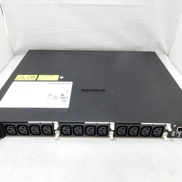 Коммутаторы IBM IBM 1U 12 C13 Switched and Monitored DPI (46M4004)