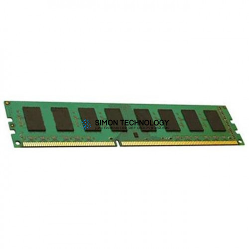 Оперативная память Lenovo 8GB (1x8GB, 2Rx8, 1.5V) PC3-14900 CL13 ECC DDR3 1866MHz VLP RDIMM (46W0704)