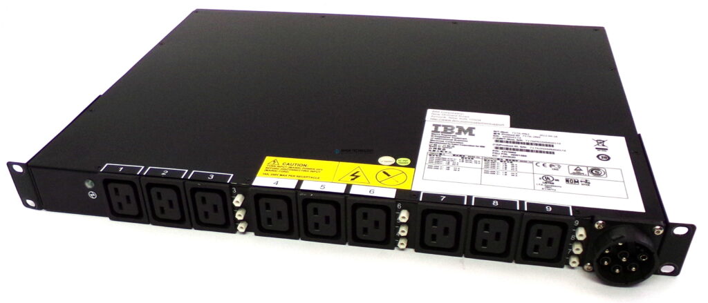 Коммутаторы Lenovo Lenovo PDU 1P/3P (46W1586)