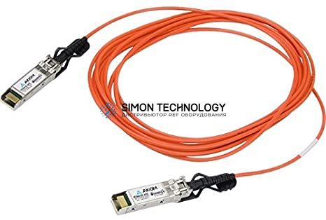 Кабели Axiom AXIOM SFP+ ACTIVE OPTICAL CABLE DELL COMPATIBLE-2M (470-ABLV)