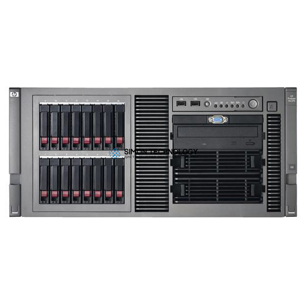 Сервер HP ML370 G5 E5335 SPECIAL RACK SVR (470064-370)