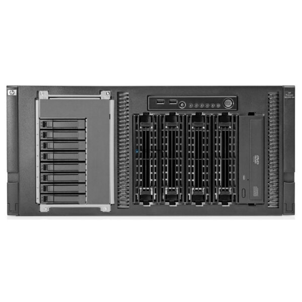 Сервер HP ML350 G6 LFF CONFIGURE-TO-ORDER RACK SVR (483444-B21)