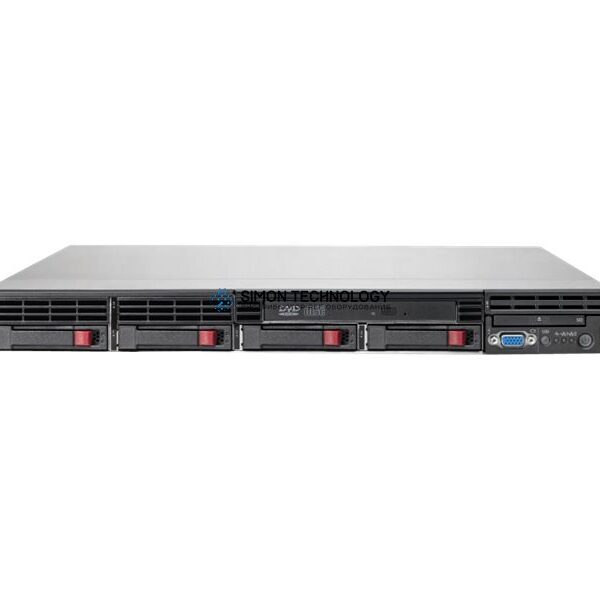 Сервер HP DL360G6 CTO Chassis (484184-B21)