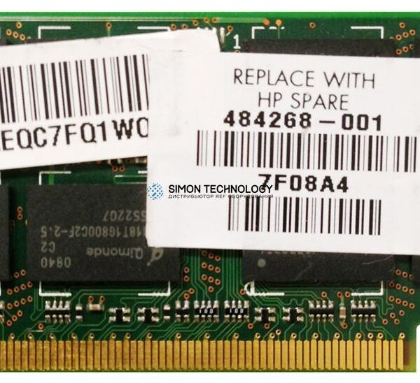 Оперативная память HPI Memory 2048M 800DDR2 1DM (484268-001)