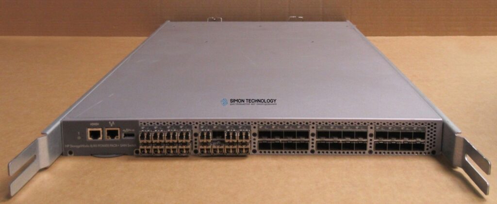 Коммутаторы HPE HPE SWITCH SAN 8/40 24P 5100 PPK (492294-002)