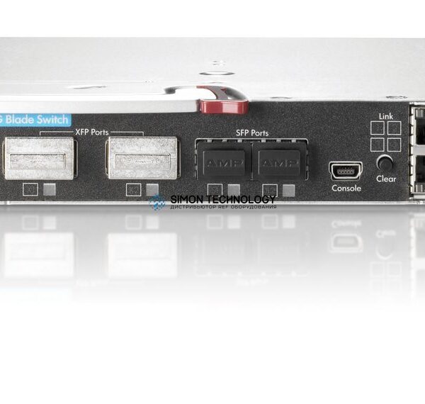 Коммутаторы HP HP 6120G/XG Ethernet Blade Switch (498358-B21)