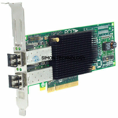 Контроллер IBM EMULEX 10GB DUAL PORT PCIE SERVER ADAPTER - HIGH PROF BRKT (49Y4200-HP)