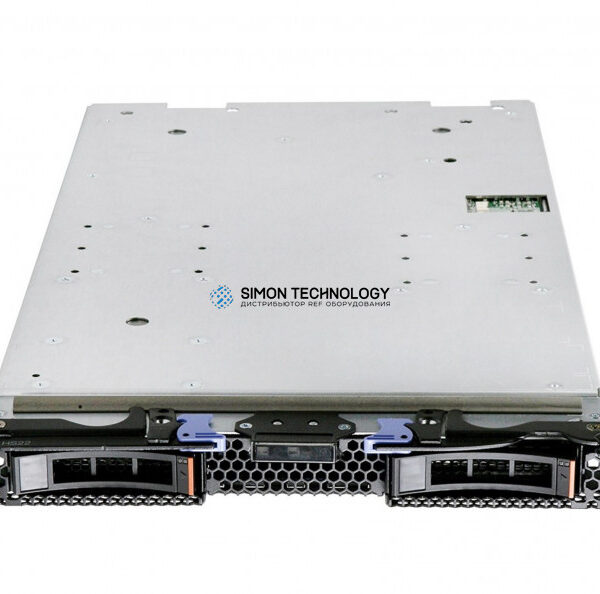 Сервер IBM HS22, Intel 4C L5520 2.26GHz, 2GB (49Y5124)