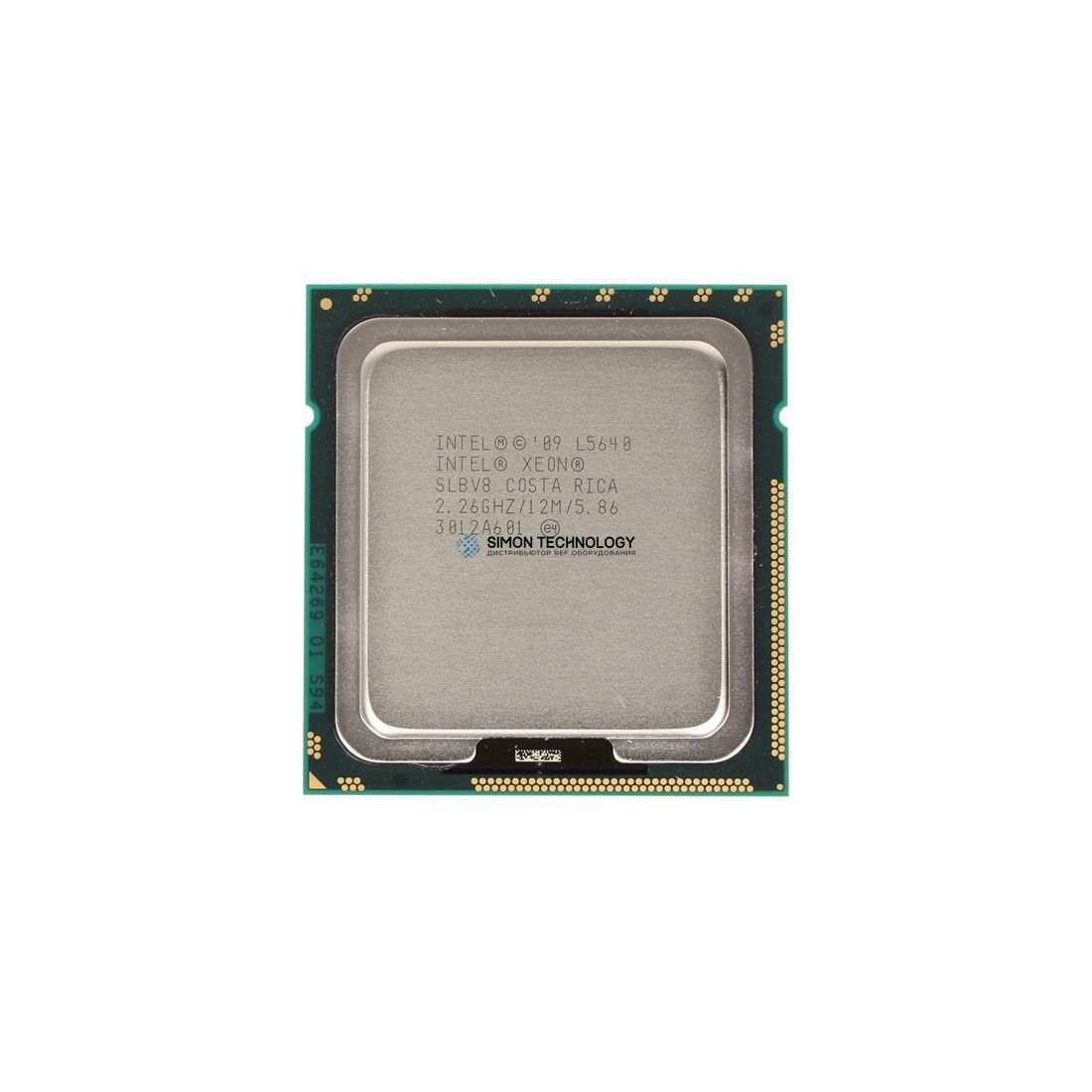 Процессор IBM Lenovo 2.26GH CPU (49Y7054)