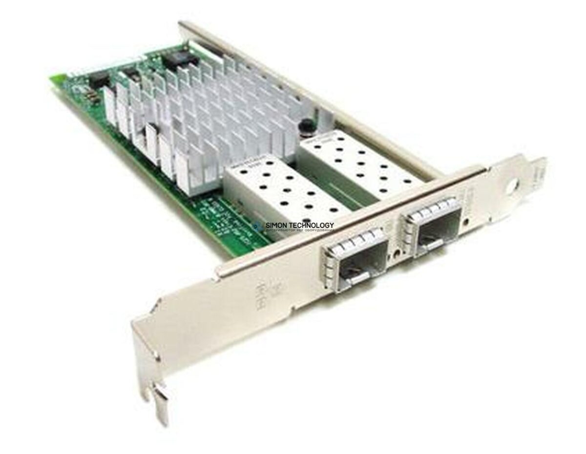 Контроллер IBM INTEL X520-DA2 DUAL PORT 10GBE SFP+ ADAPTER - HIGH PROF BRKT (49Y7962-HP)